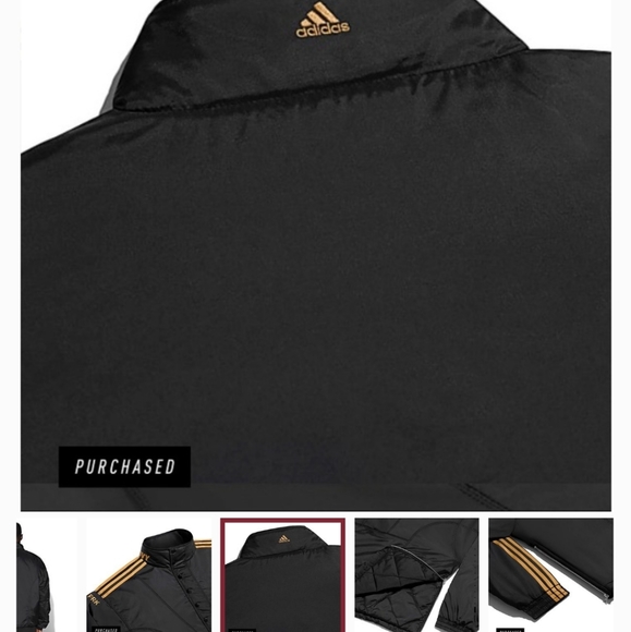 Ivy park gender neutral windbreaker - Picture 4 of 9